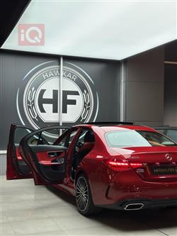 مرسيدس بنز C-Class